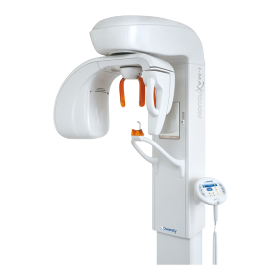Owandy Radiology I-Max Touch Manual De Usuario