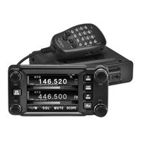 Yaesu FTM-400XDE Manual De Funcionamiento