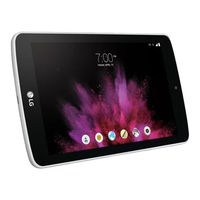 Lg GPad F 7.0 Guia Del Usuario