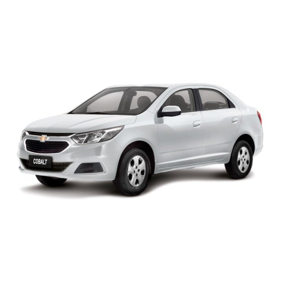 Chevrolet Cobalt Guia Del Propietario
