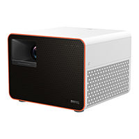 BenQ X1300i Serie Manual Del Usuario