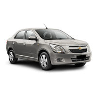 Chevrolet Cobalt Manual De Uso