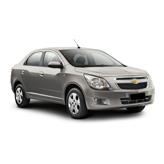 Chevrolet Cobalt Manual De Uso