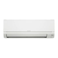 Mitsubishi Electric MSZ-DW35VF Manual De Instrucciones