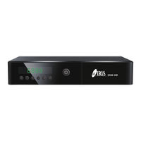 IRIS 2300HD Manual De Instrucciones