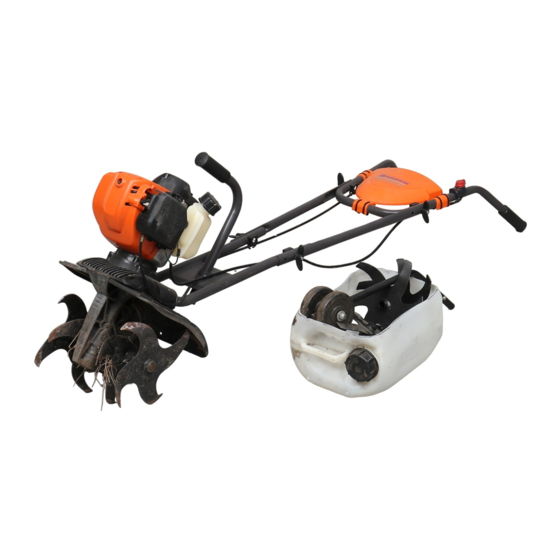 Husqvarna T 200 Compact pro Manual De Uso