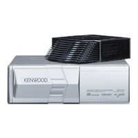 Kenwood KDC-C719 Manual De Instrucciones