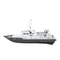 Juguetes Carrera RC  Patrol Boat Flashoft Instrucciones De Montaje