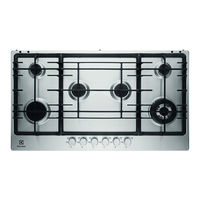 Electrolux EGG9363NOX Manual Del Usuario