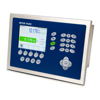 Mettler Toledo IND780 Manual De Instalación