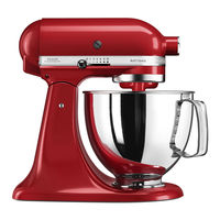 KitchenAid 5KSM45 Manual Del Usuario