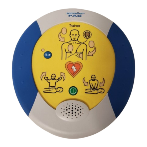 HeartSine Samaritan PAD Trainer Manual Usuario