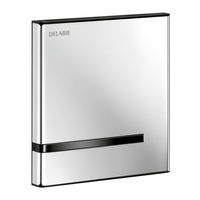 Delabie TEMPOMATIC 4 Serie Manual De Instrucciones