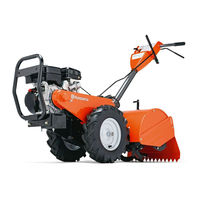 Husqvarna 960910033 Manual De Las Instrucciones