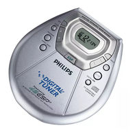 Philips AZT9230 Manual