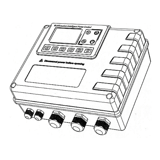 SANISMART PW-02M Instrucciones De Instalación
