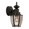 Luz al Aire Libre Portfolio VEL-8041MD-BK-TWIN Manual De Instrucciones