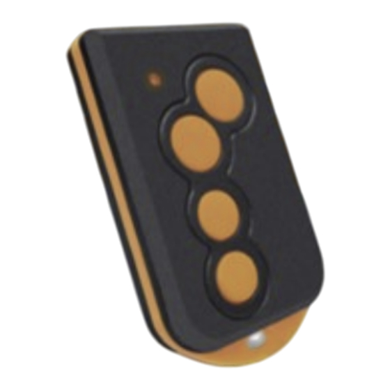 Duplimax SLS PLUS Manual De Programación