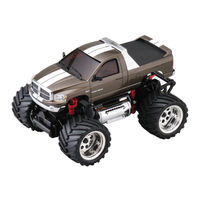 Kyosho MINI-Z MONSTER MM-01 Chassis Set Manual De Instrucciones