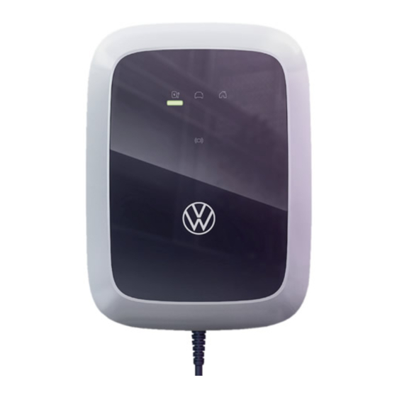 Volkswagen ID.Charger Manuales