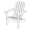 Muebles de Exterior Garden Treasures ZS151027-DB Manual De Instrucciones