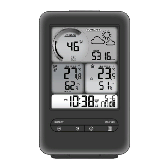 Bresser 7002534 Manual De Instrucciones