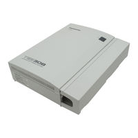 Panasonic KX-TEB308 Manual Del Usuario