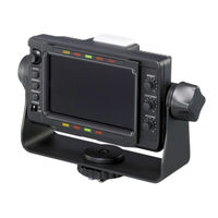 Sony DXF-C50WA Manual De Instrucciones