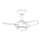 Ventiladores Williams-Sonoma A4725 Instrucciones De Ensamblaje