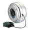 Ventiladores S&P VENT-100 L Manual De Instrucciones