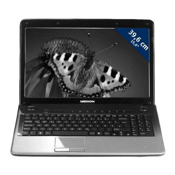 Medion AKOYA E6222 Manual De Instrucciones