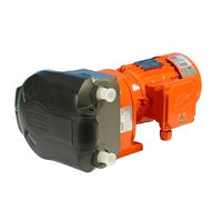 Watson Marlow Pumps 620RA Serie Manual Del Usuario