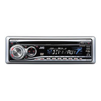JVC KD-DV5300 Manual De Instrucciones