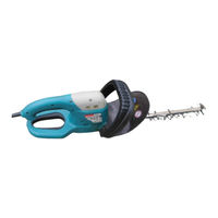 Makita UH 6540 Instrucciones De Manejo