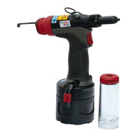 Stanley POP Avdel ProSet XT1 Instrucciones Originales