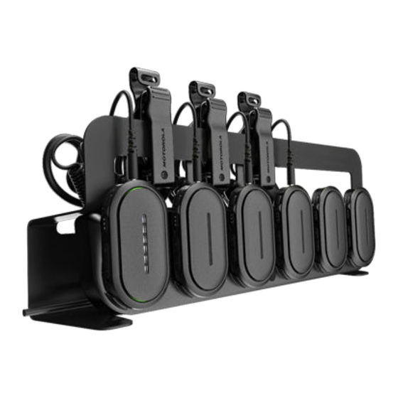 Motorola Solutions TLK 25 Serie Manual De Instrucciones