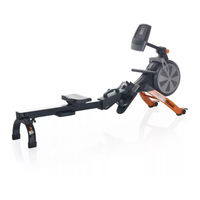 ICON Health & Fitness NORDICTRACK RX 800 Manual Del Usuario