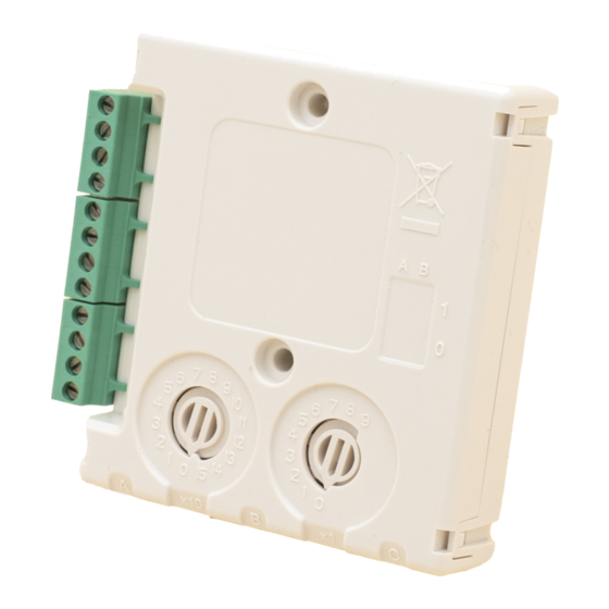 Honeywell Notifier M710-CZR Instrucciones De Instalación