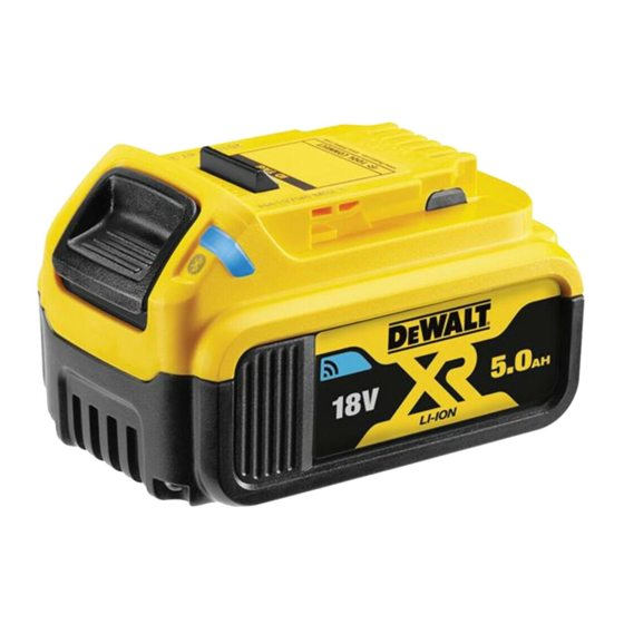 DeWalt DCB183B Traducido De Las Instrucciones Originales