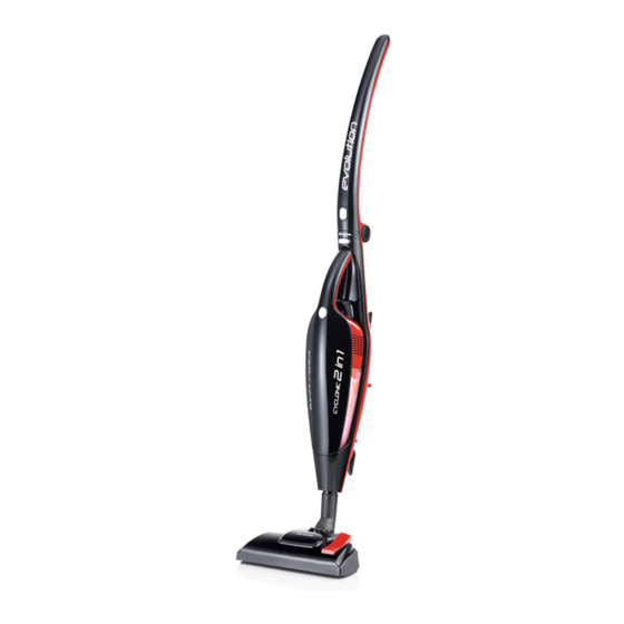 ARIETE 2764 Manual De Instrucciones