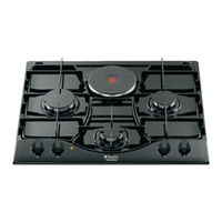 Hotpoint Ariston PH 631 MS/HA Instrucciones De Uso