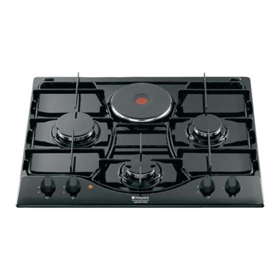 Hotpoint Ariston PH 640 M/HA Instrucciones De Uso