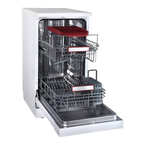 Infiniton DIW-4510W Manual De Instrucciones