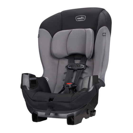 Evenflo Sonus Manual Del Propietário