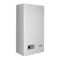 Ferroli DIVAtech F 24 D Instrucciones De Uso, Instalación Y Mantenimiento