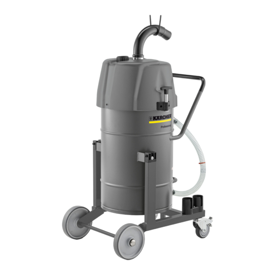 Kärcher IVR-L 40/12-1 Manual Del Usuario