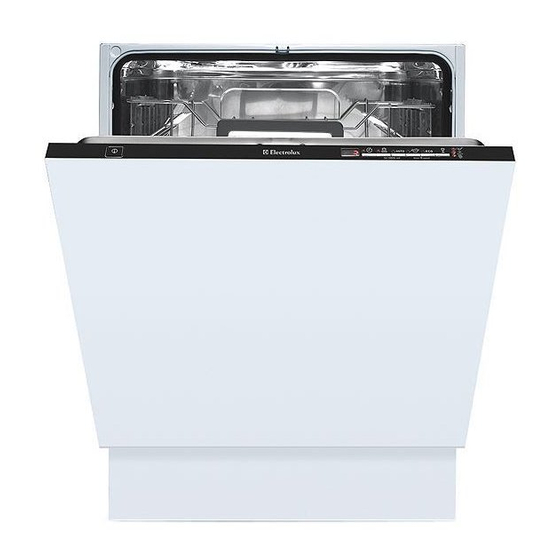Electrolux ESL 66010 Manual De Instrucciones