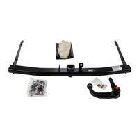 Westfalia Automotive 305 423 600 001 Instrucciones De Montaje Y De Servicio