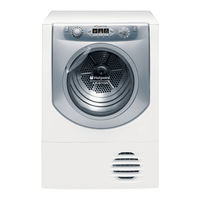 Hotpoint Ariston AQUALTIS AAQCF 81 U Manual De Instrucciones