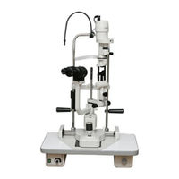 APPASAMY ASSOCIATES Slit Lamp AIA-11 Manual Del Usuario